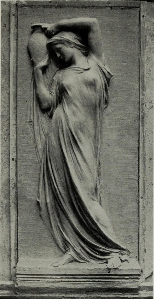 An illustration from Modelling; a guide for teachers and students, 1902, leaf 356