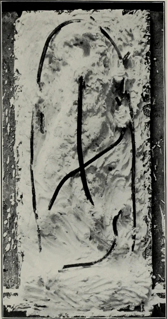 An illustration from Modelling; a guide for teachers and students, 1902, leaf 360