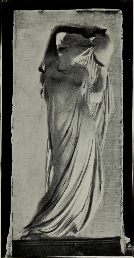 An illustration from Modelling; a guide for teachers and students, 1902, leaf 364