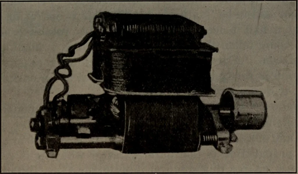 An illustration from Model making; including workshop practice, design and construction of models, a practical treatise for the amateur and professional mechanic .., 1919, leaf 132