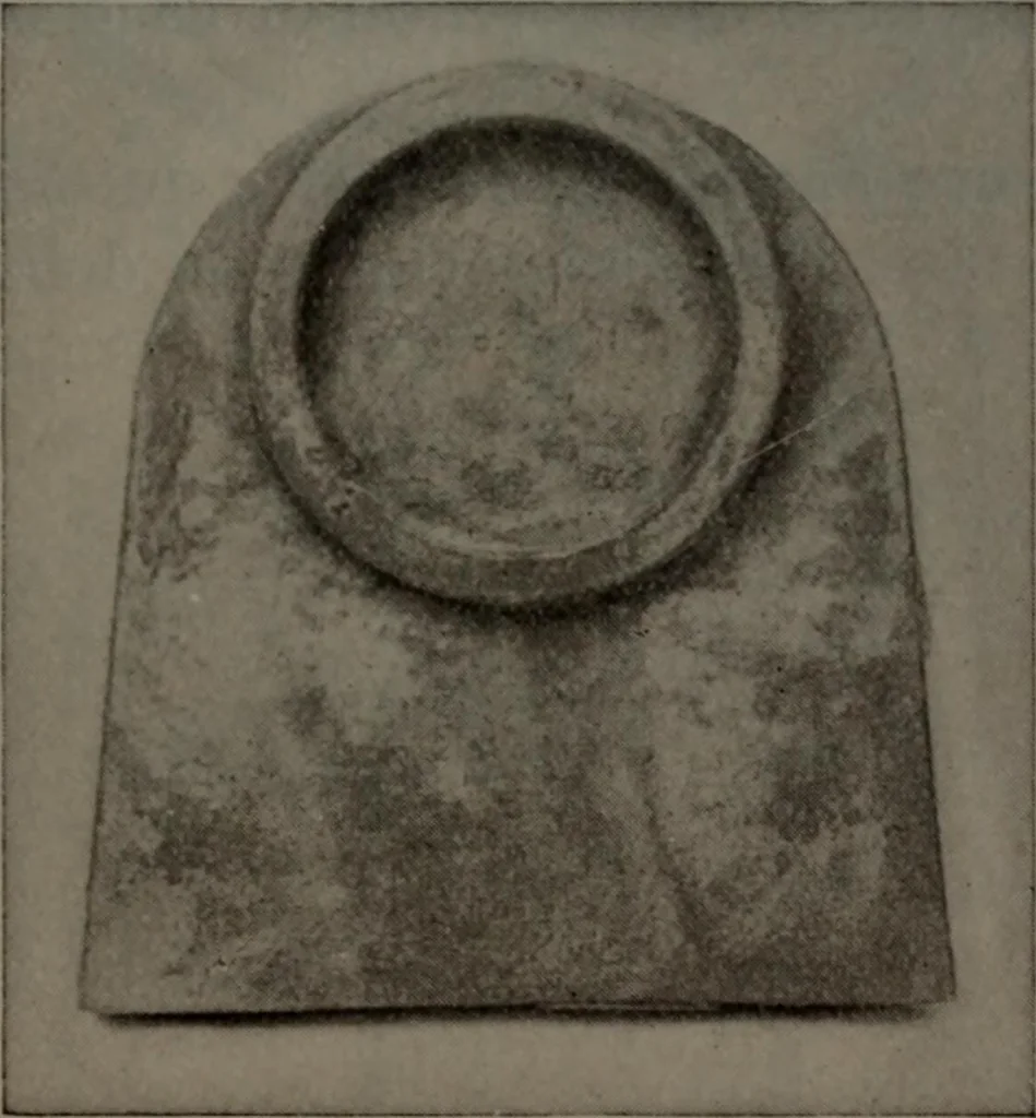An illustration from Model making; including workshop practice, design and construction of models, a practical treatise for the amateur and professional mechanic .., 1919, leaf 228