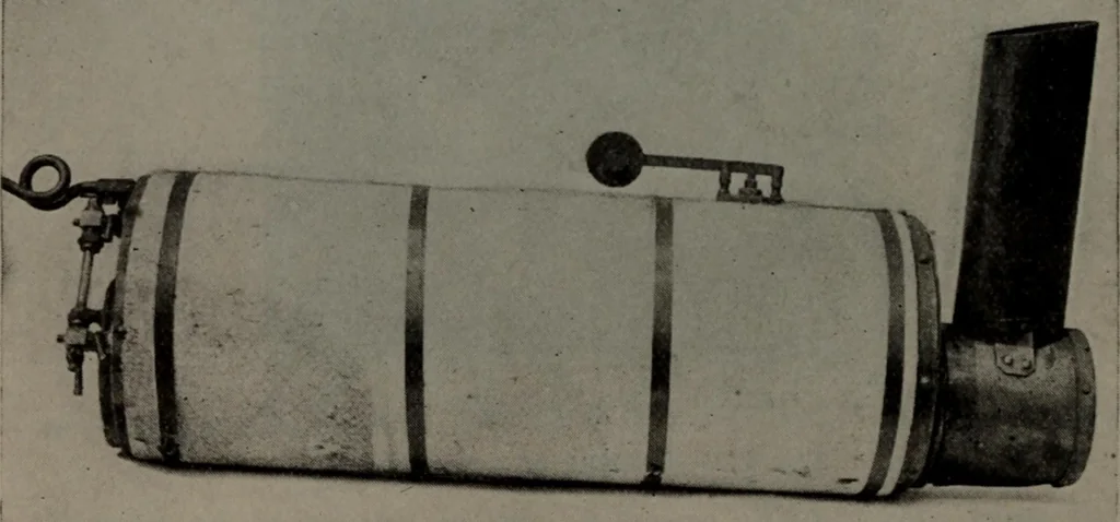An illustration from Model making; including workshop practice, design and construction of models, a practical treatise for the amateur and professional mechanic .., 1919, leaf 229