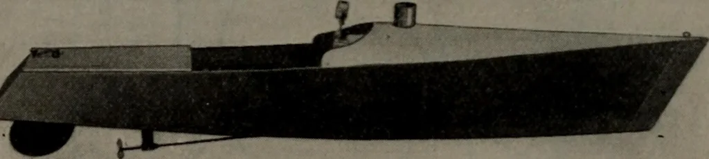 An illustration from Model making; including workshop practice, design and construction of models, a practical treatise for the amateur and professional mechanic .., 1919, leaf 269