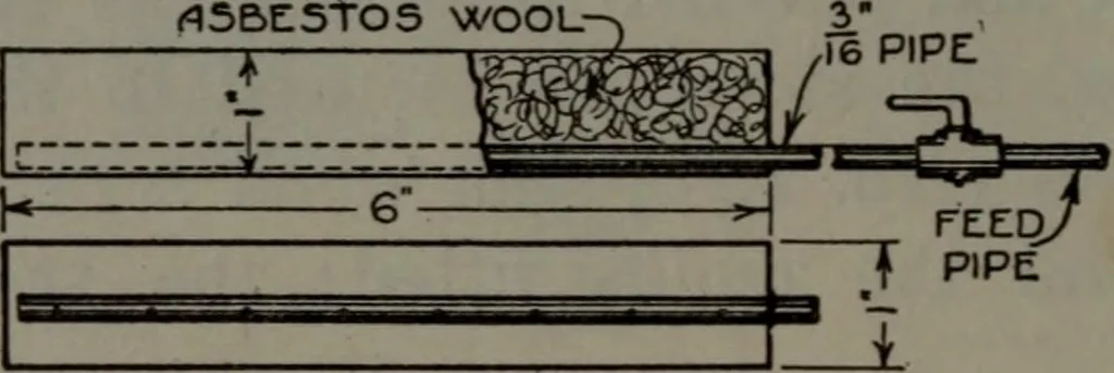 An illustration from Model making; including workshop practice, design and construction of models, a practical treatise for the amateur and professional mechanic .., 1919, leaf 273