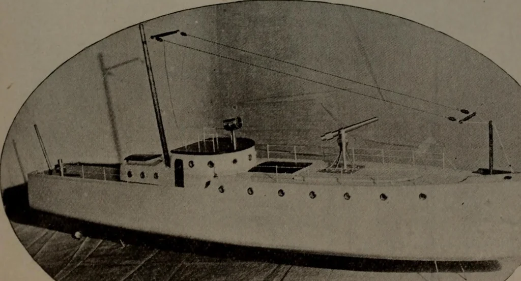 An illustration from Model making; including workshop practice, design and construction of models, a practical treatise for the amateur and professional mechanic .., 1919, leaf 276