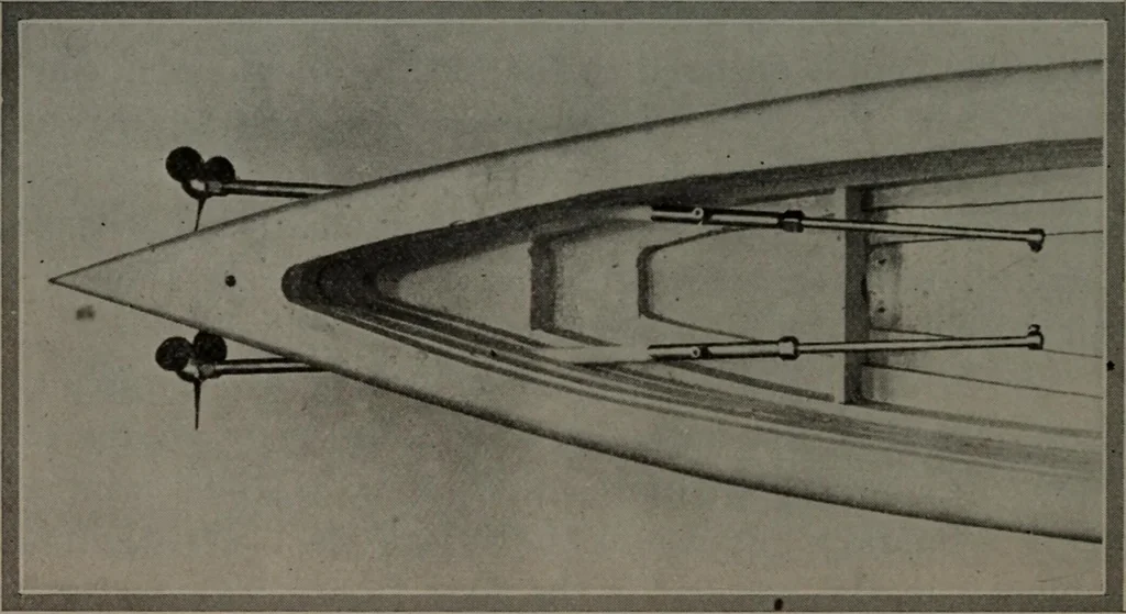An illustration from Model making; including workshop practice, design and construction of models, a practical treatise for the amateur and professional mechanic .., 1919, leaf 295