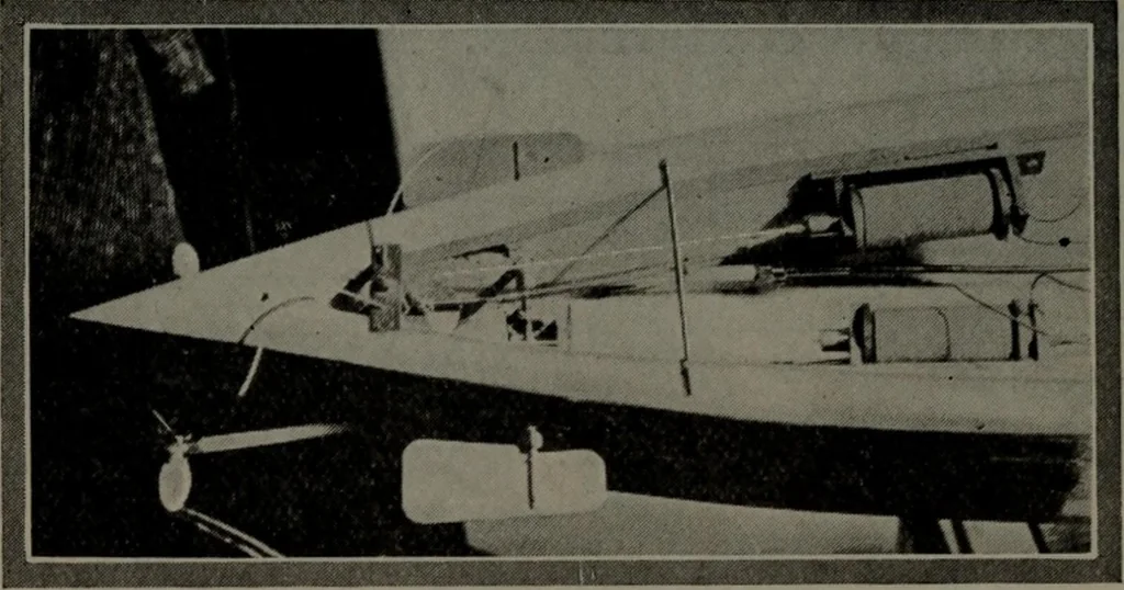 An illustration from Model making; including workshop practice, design and construction of models, a practical treatise for the amateur and professional mechanic .., 1919, leaf 305