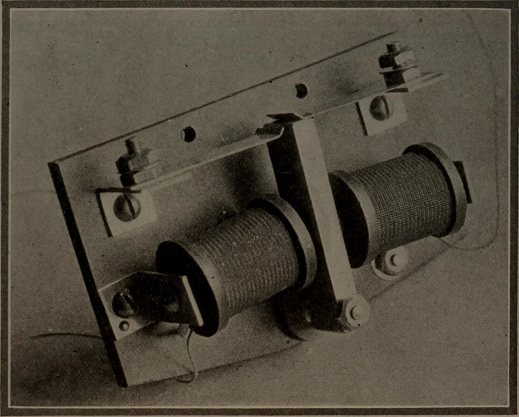 An illustration from Model making; including workshop practice, design and construction of models, a practical treatise for the amateur and professional mechanic .., 1919, leaf 316