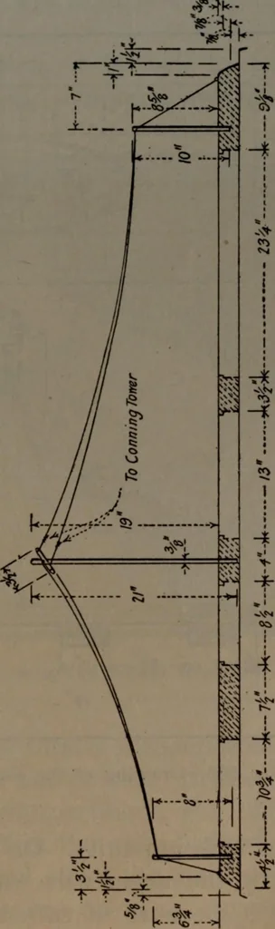 An illustration from Model making; including workshop practice, design and construction of models, a practical treatise for the amateur and professional mechanic .., 1919, leaf 318