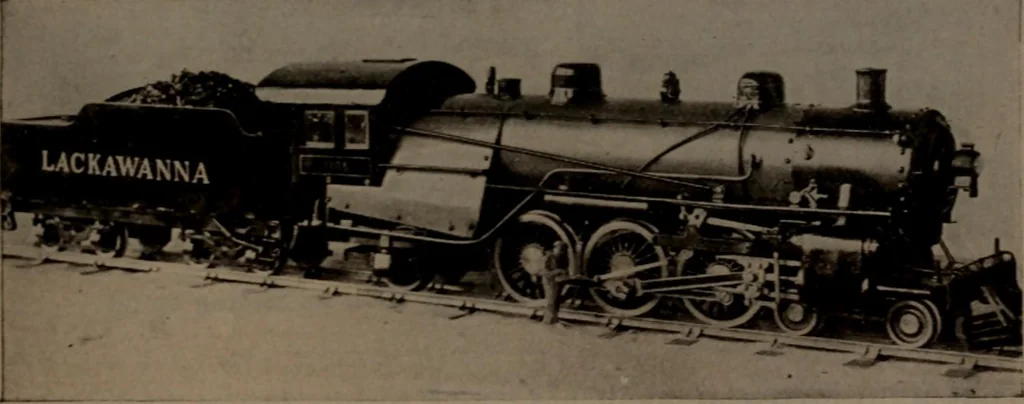 An illustration from Model making; including workshop practice, design and construction of models, a practical treatise for the amateur and professional mechanic .., 1919, leaf 354