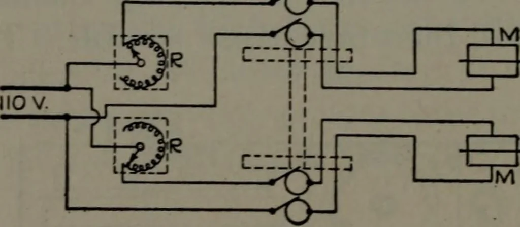 An illustration from Model making; including workshop practice, design and construction of models, a practical treatise for the amateur and professional mechanic .., 1919, leaf 373