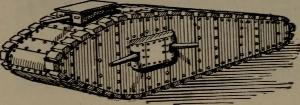 An illustration from Model making; including workshop practice, design and construction of models, a practical treatise for the amateur and professional mechanic .., 1919, leaf 373