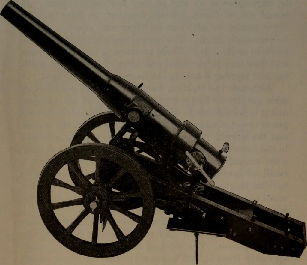 An illustration from Model making; including workshop practice, design and construction of models, a practical treatise for the amateur and professional mechanic .., 1919, leaf 376