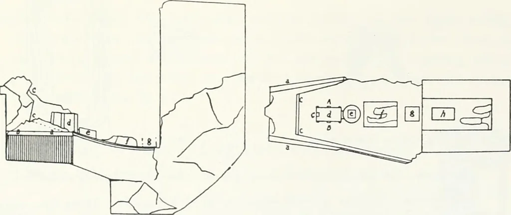 An illustration from Models of ships and boats, 1913, leaf 126
