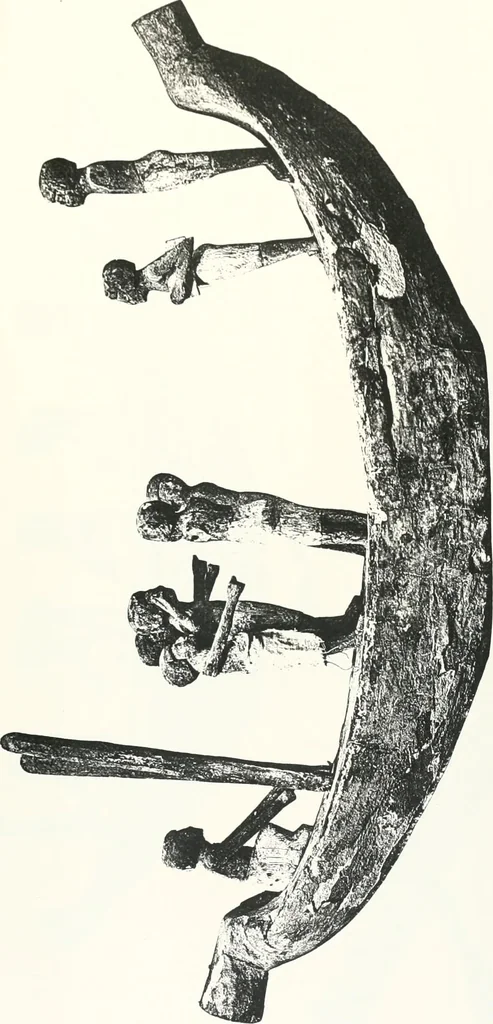 An illustration from Models of ships and boats, 1913, leaf 212