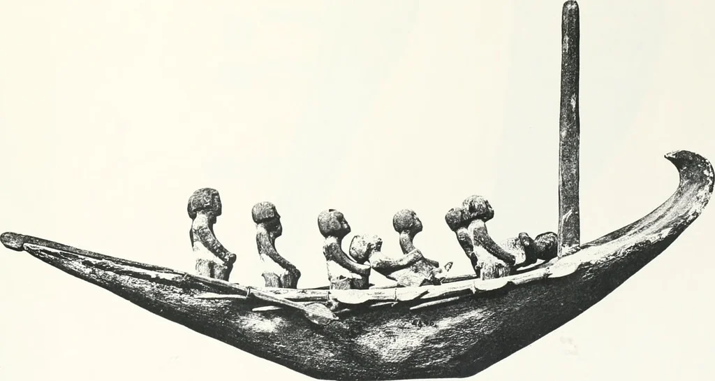 An illustration from Models of ships and boats, 1913, leaf 224