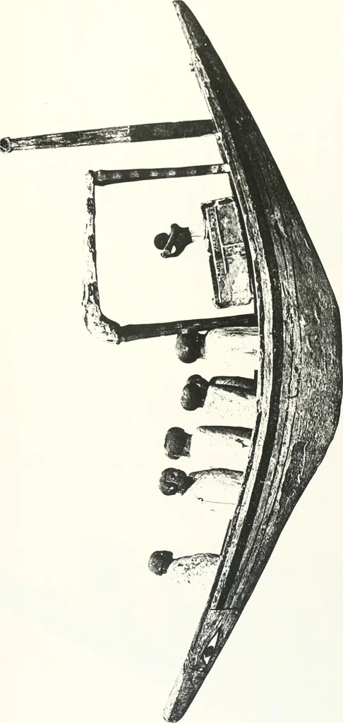 An illustration from Models of ships and boats, 1913, leaf 226