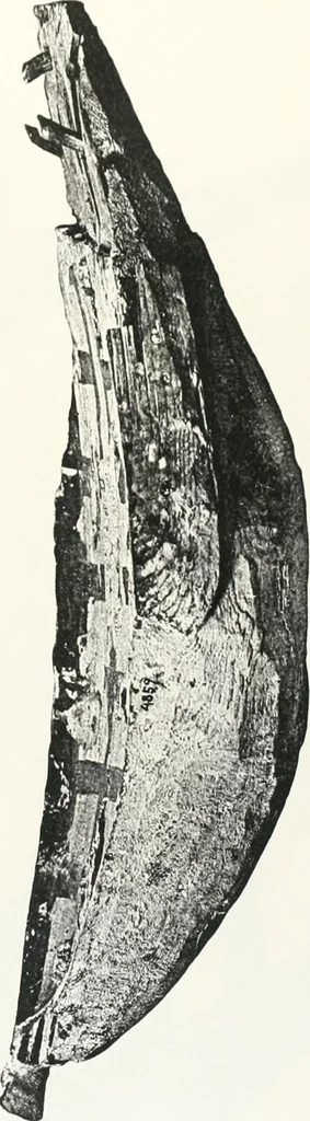 An illustration from Models of ships and boats, 1913, leaf 226