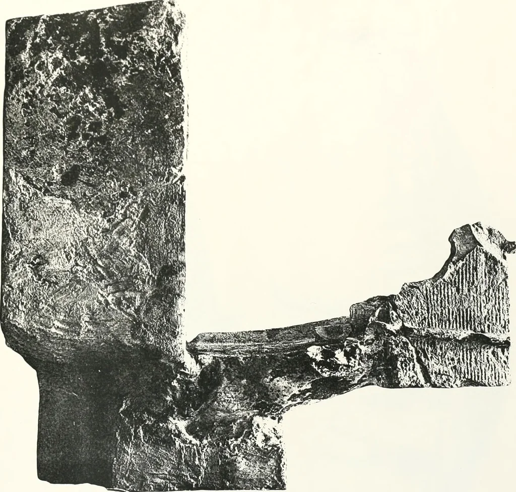 An illustration from Models of ships and boats, 1913, leaf 248