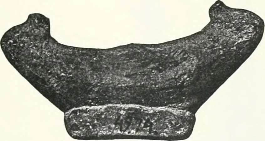 An illustration from Models of ships and boats, 1913, leaf 254