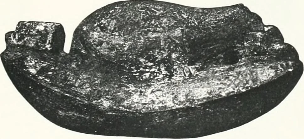 An illustration from Models of ships and boats, 1913, leaf 254