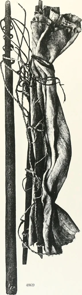An illustration from Models of ships and boats, 1913, leaf 262