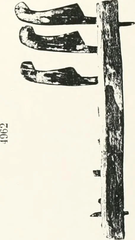 An illustration from Models of ships and boats, 1913, leaf 272