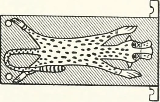 An illustration from Models of ships and boats, 1913, leaf 72