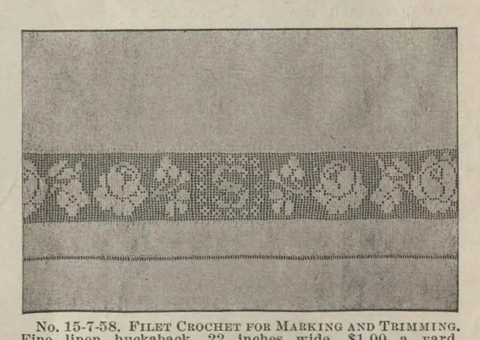 An illustration from The Modern Priscilla (January, 1917), 1917, leaf 37