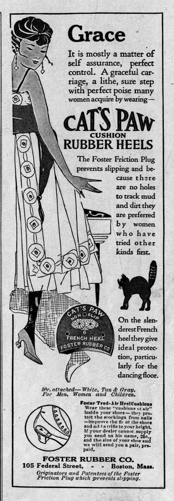 An illustration from The Modern Priscilla (May 1917), 1917, leaf 2