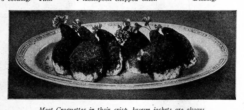 An illustration from The Modern Priscilla (March 1922) [Incomplete], 1922, leaf 39