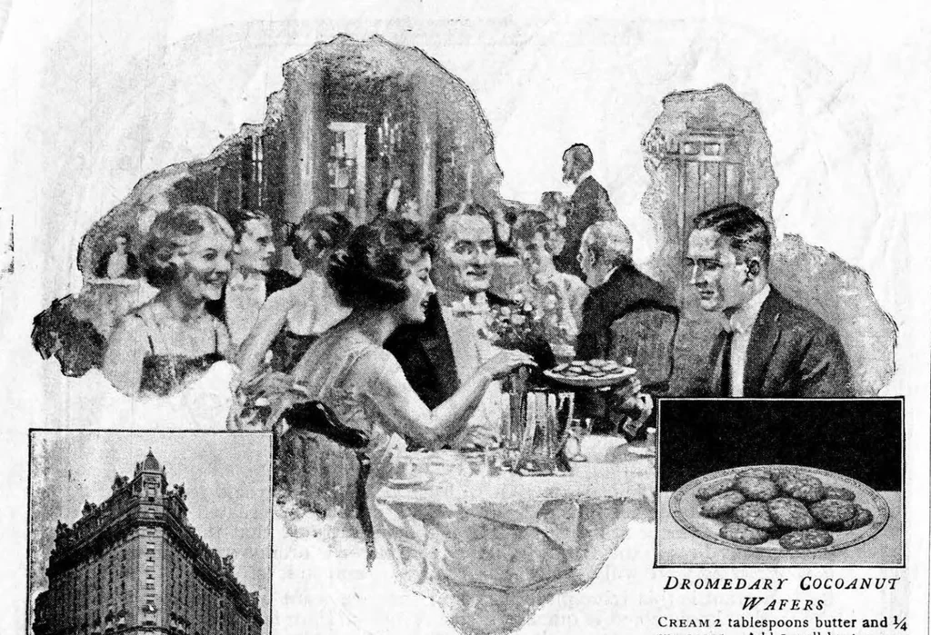 An illustration from The Modern Priscilla (March 1922) [Incomplete], 1922, leaf 43