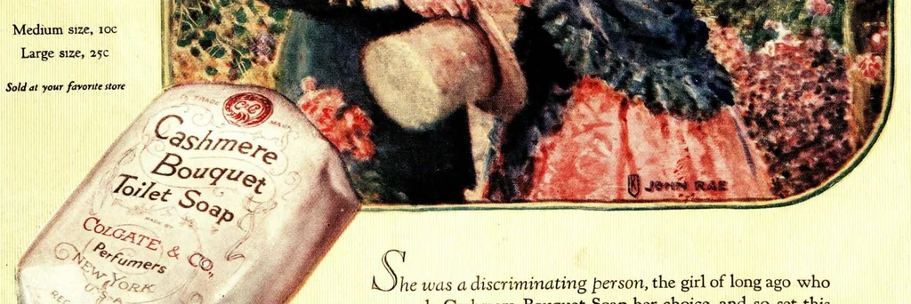 An illustration from The Modern Priscilla (March 1922) [Incomplete], 1922, leaf 59