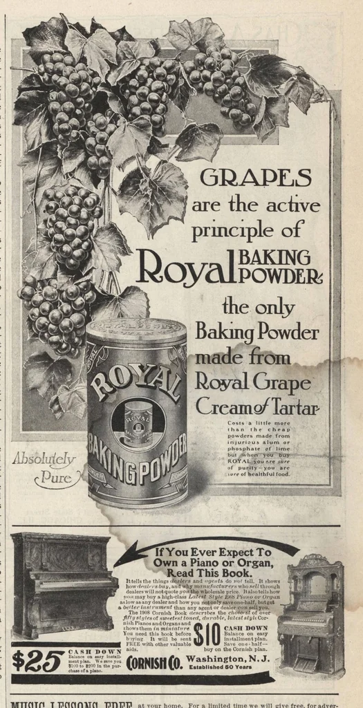 An illustration from The Modern Priscilla [partial] (October, 1907), 1907, leaf 14