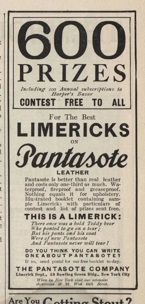 An illustration from The Modern Priscilla [partial] (October, 1907), 1907, leaf 34