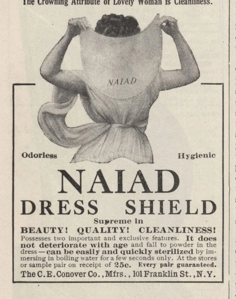 An illustration from The Modern Priscilla [partial] (June, 1910), 1910, leaf 23