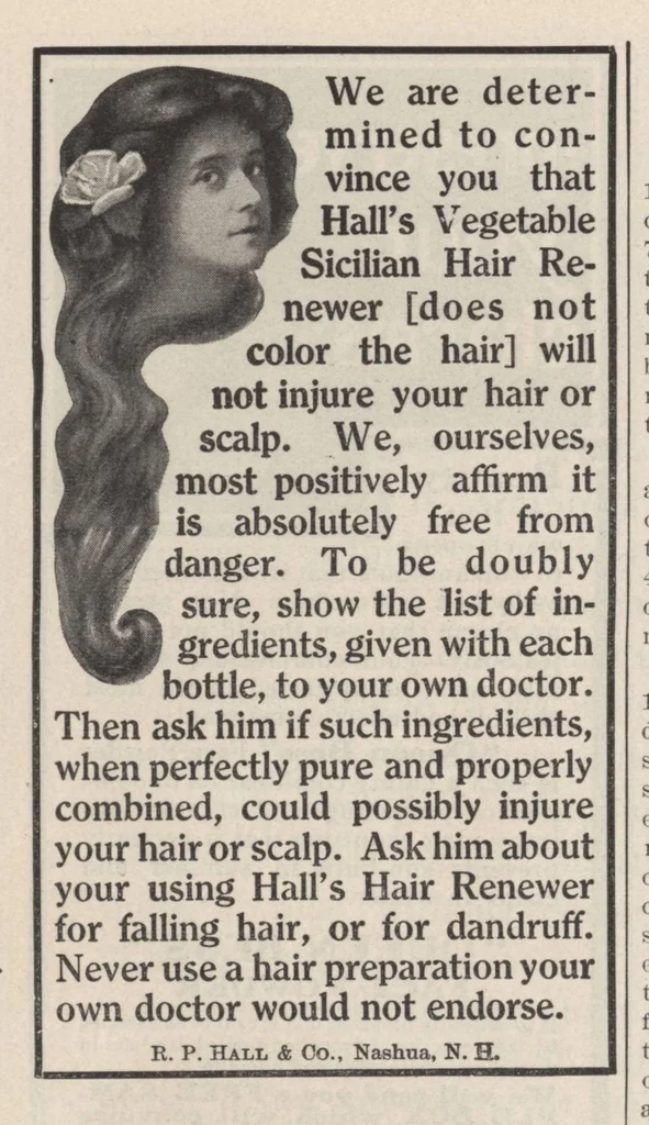 An illustration from The Modern Priscilla [partial] (June, 1910), 1910, leaf 35