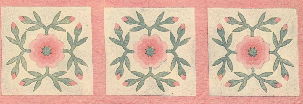 An illustration from The Modern Priscilla (May, 1916), 1916, leaf 48