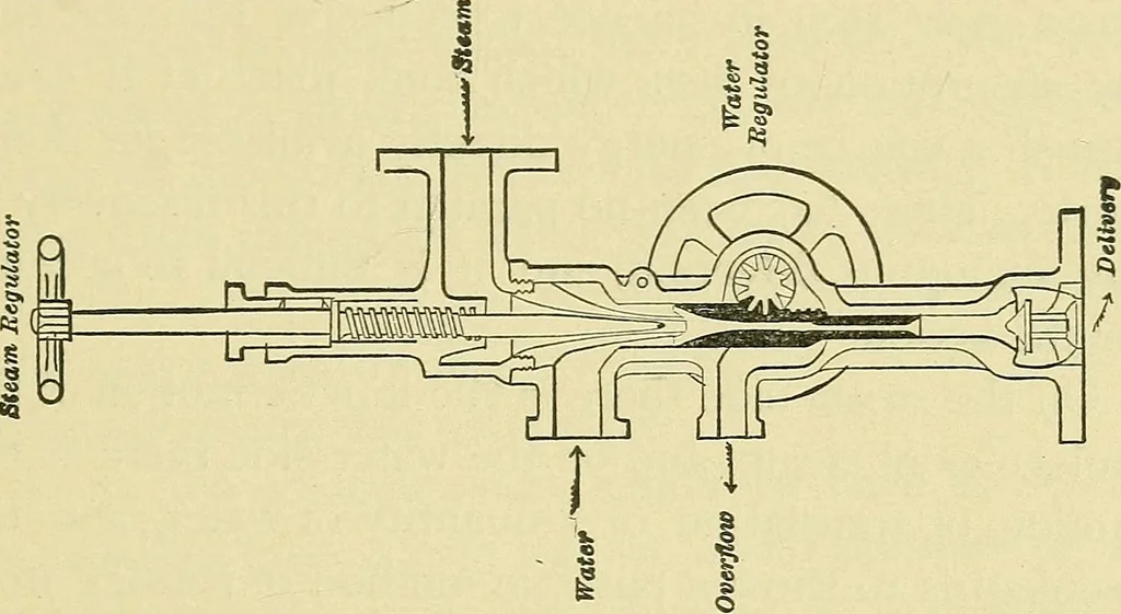An illustration from Modern American locomotive engines; their design, construction and management. A practical work for practical men, 1883, leaf 226