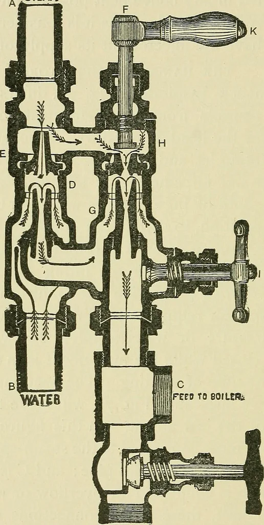 An illustration from Modern American locomotive engines; their design, construction and management. A practical work for practical men, 1883, leaf 235