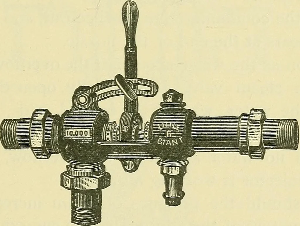 An illustration from Modern American locomotive engines; their design, construction and management. A practical work for practical men, 1883, leaf 240