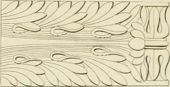An illustration from The modern architect : or, Every carpenter his own master ; embracing plans, elevations, specifications, framing, etc., for private houses, classic dwellings, churches, &c. to which is added a new system of stair-building, 1854, leaf 222