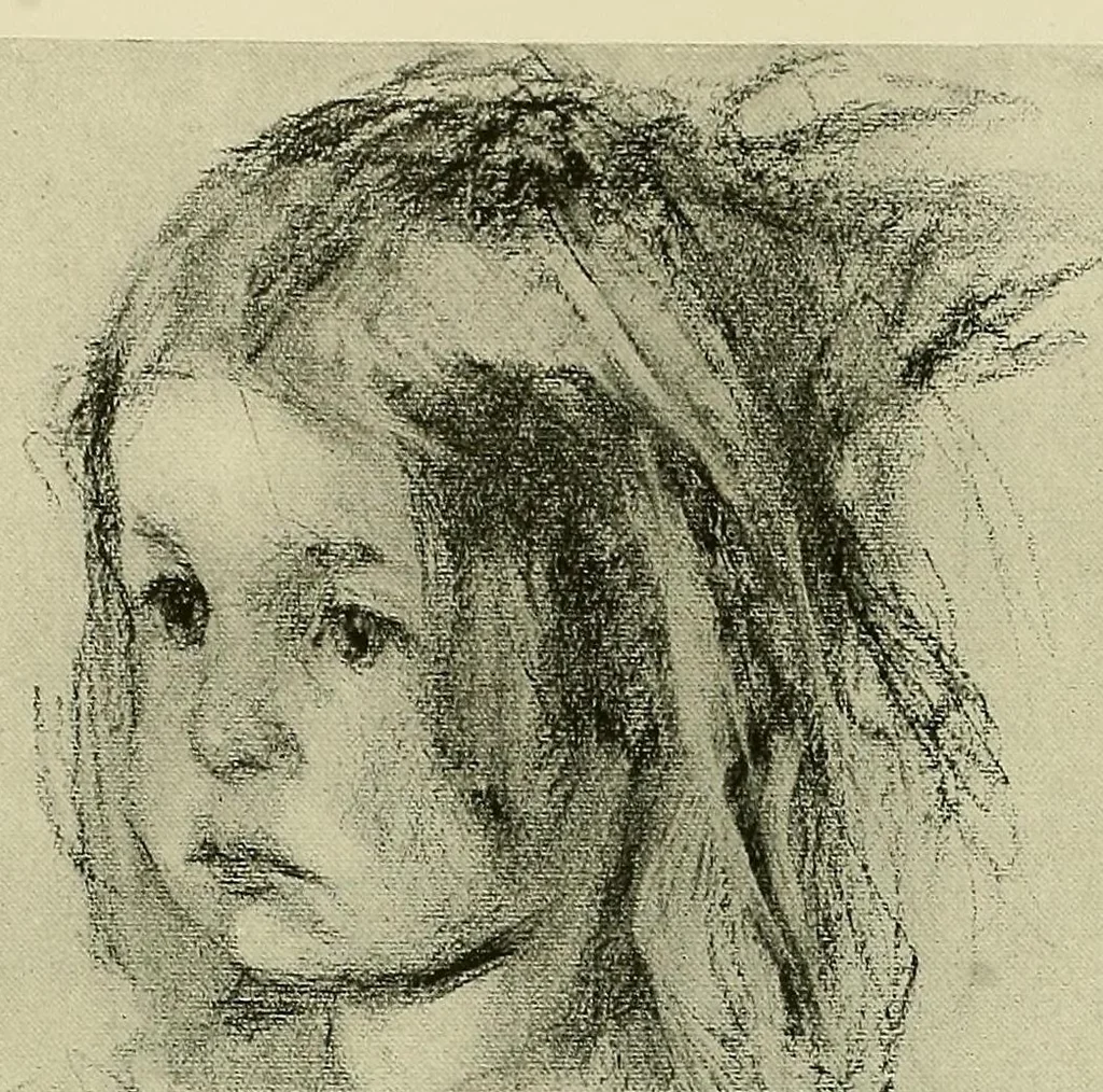 An illustration from Modern art : a collection of works in modern art, 1917, leaf 223
