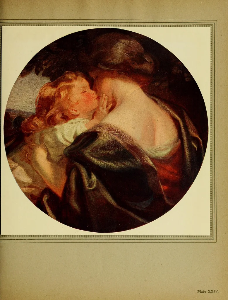 An illustration from Modern art : a collection of works in modern art, 1917, leaf 85