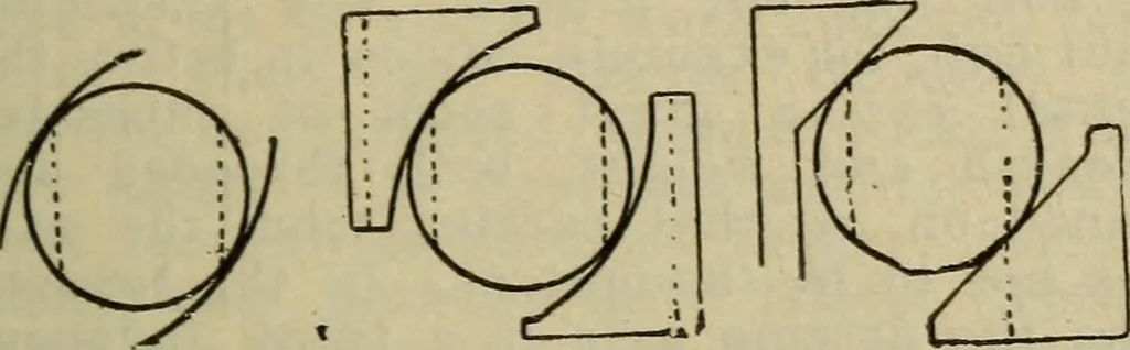An illustration from The Modern bicycle and its accessories; a complete reference book for rider, dealer, and maker, 1898, leaf 108