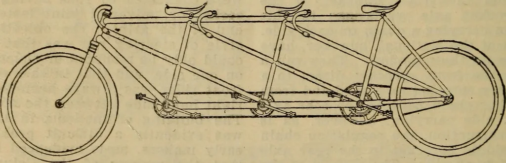 An illustration from The Modern bicycle and its accessories; a complete reference book for rider, dealer, and maker, 1898, leaf 155