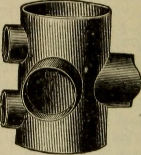 An illustration from The Modern bicycle and its accessories; a complete reference book for rider, dealer, and maker, 1898, leaf 69