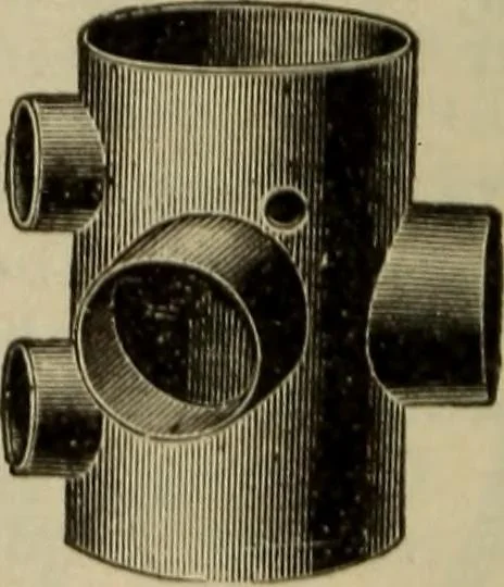 An illustration from The Modern bicycle and its accessories; a complete reference book for rider, dealer, and maker, 1898, leaf 69