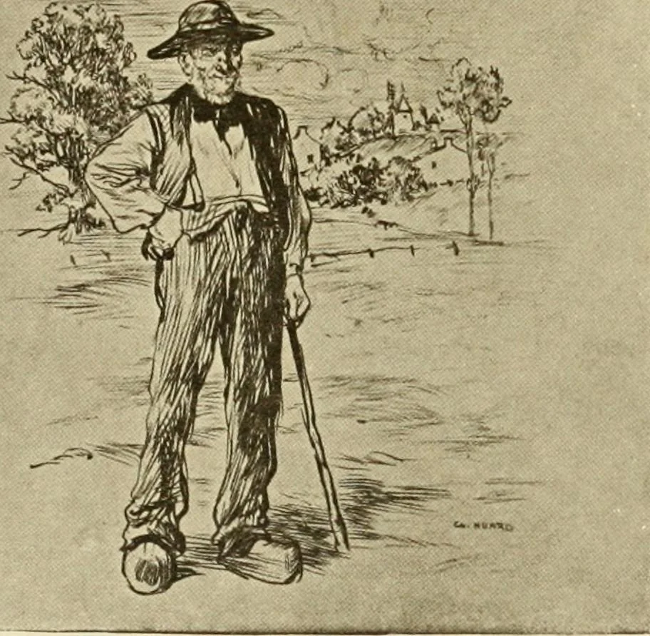 An illustration from Modern bookbindings, their design and decoration, 1906, leaf 170