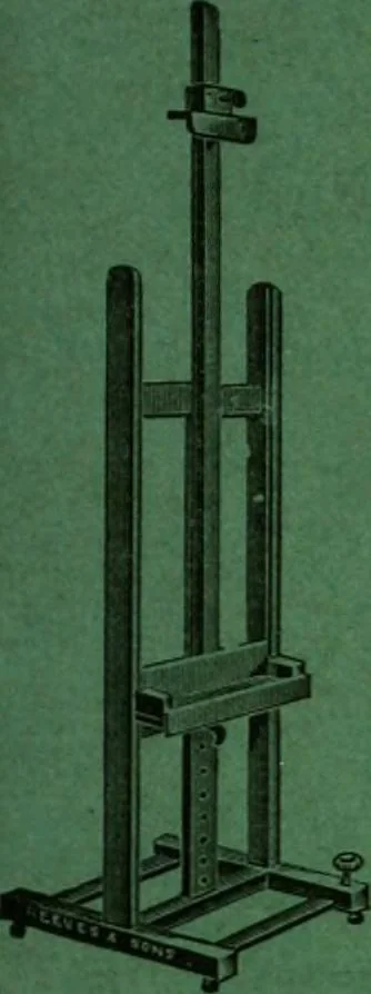 An illustration from Modern book-plates and their designers, 1898, leaf 116